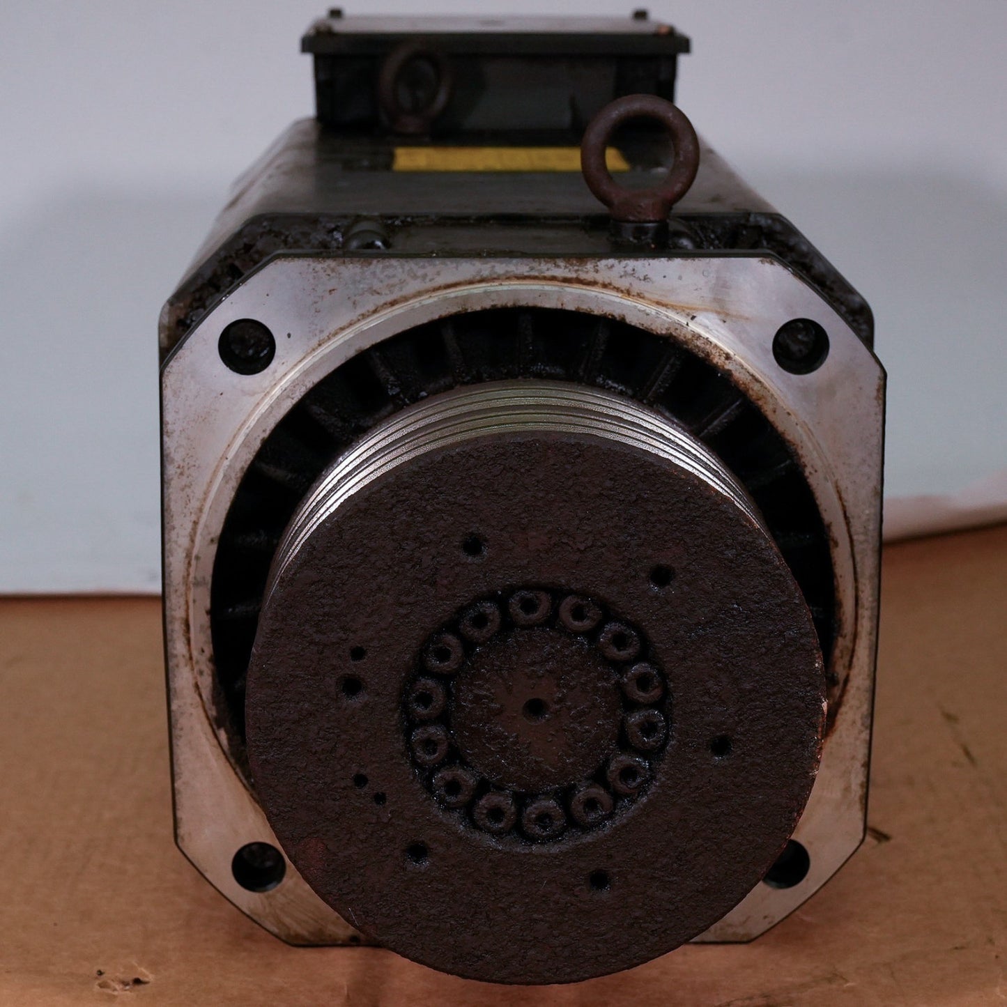 FANUC A06B-1451-B100 Alpha iIP 22/6000 AC Spindle Motor 230V 15kW A06B1451B100