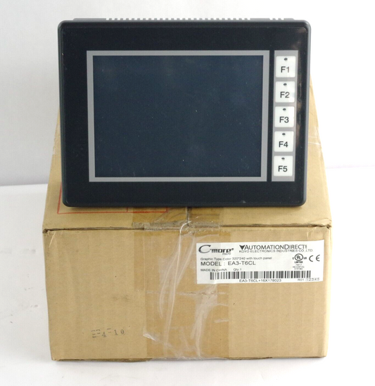 Automation Direct EA3-T6CL Operator Panel 6" 320x240 EA3T6CL