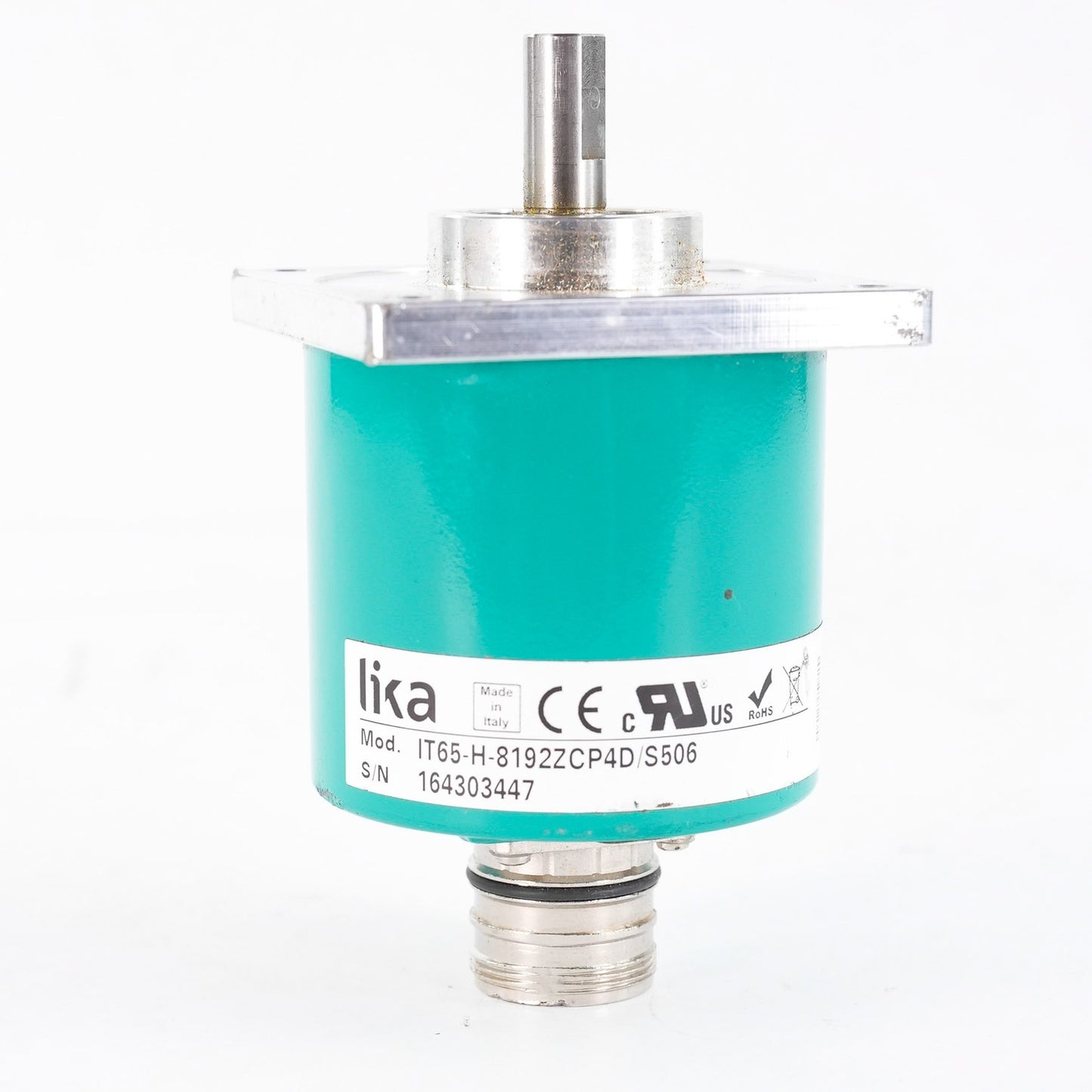 Lika IT65-H-8192ZCP4D/S506 Rotary Encoder IT65H8192ZCP4DS506