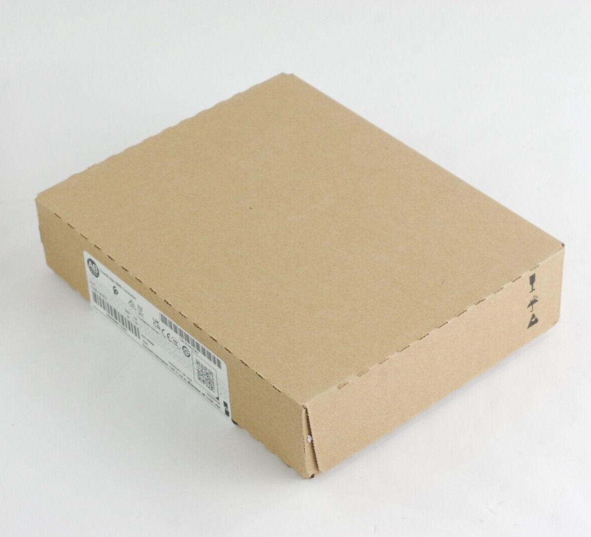 2024 Allen Bradley 1756-L81ES Ser B 1756L81ES Processor Module - Sealed Surplus