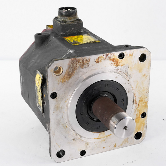 FANUC A06B-0243-B100 AC Servo Motor Model Alpha iF 12/3000 A06B0243B100