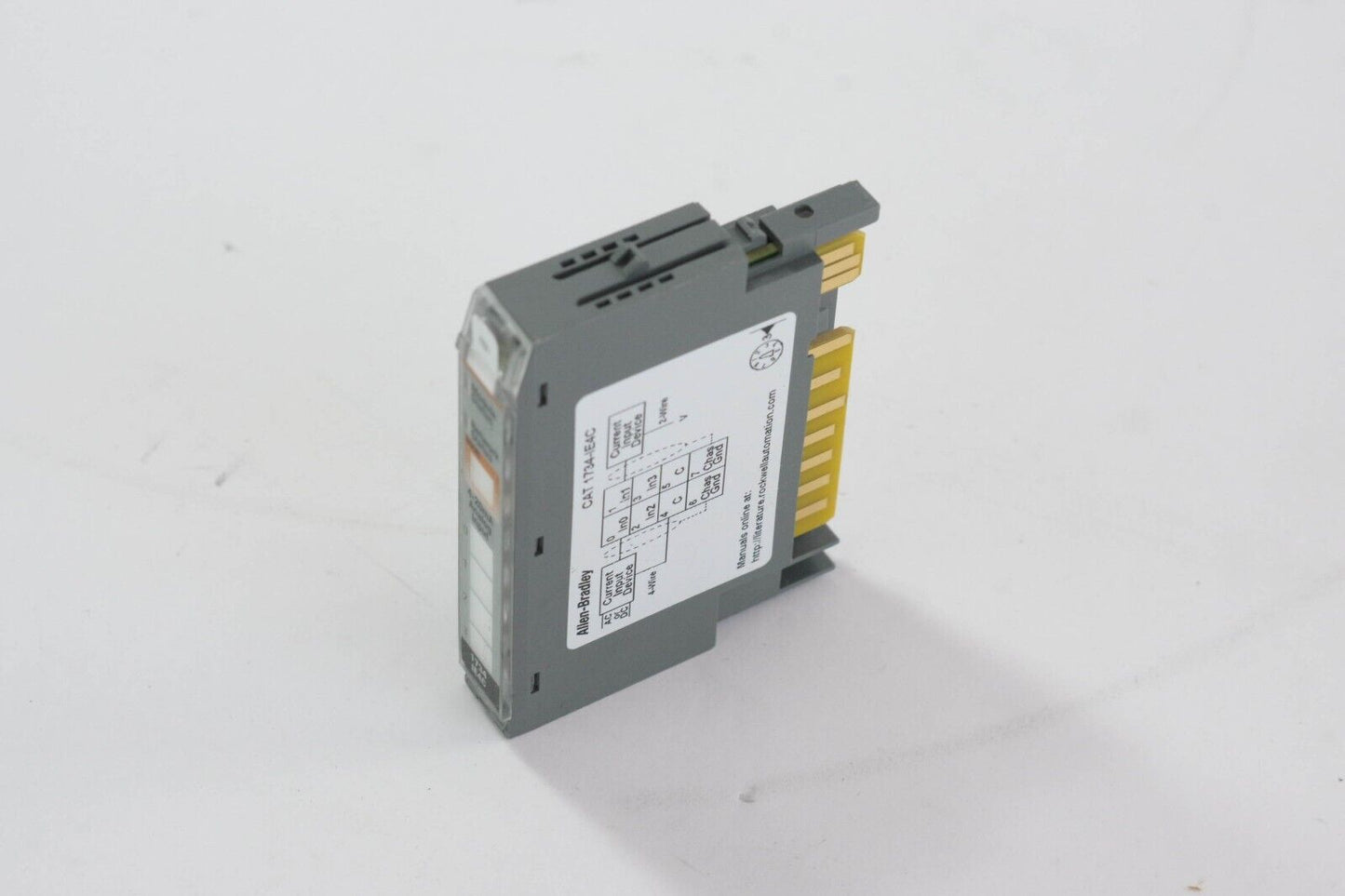 Allen Bradley 1734-IE4C /C Analog Input Module