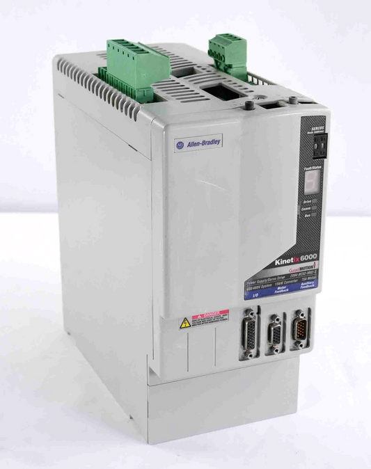 Allen Bradley 2094-BC02-M02-S /B Kinetix 6000 Integrated Axis Module 15kW 15A