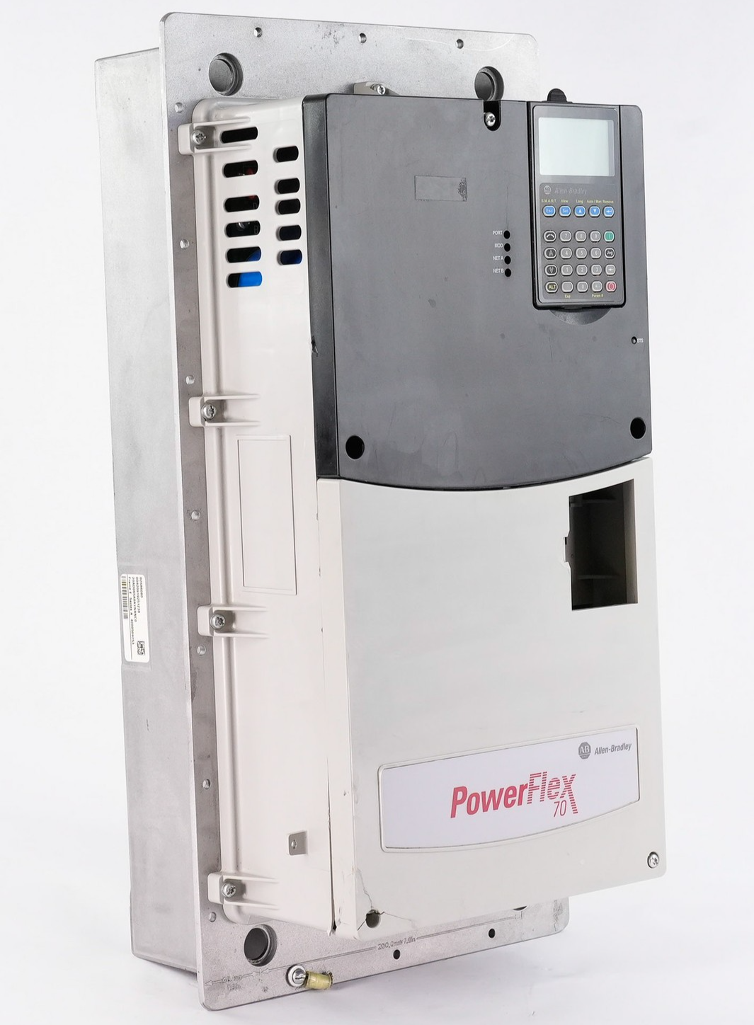 Allen Bradley 20AD065A0AYNANC0 /A PowerFlex 70 AC Drive 480V 50HP 3-Phase