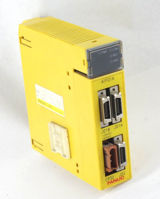 GE Fanuc A03B-0807-C011 AIF01A Module