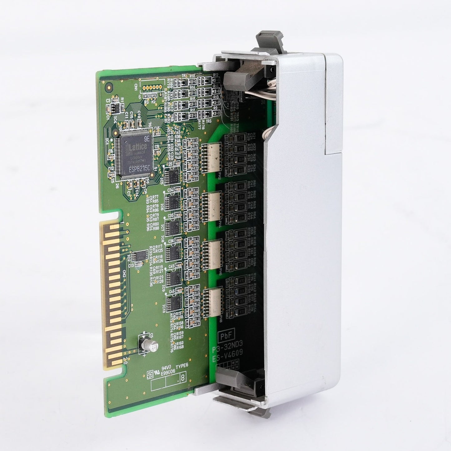 Automation Direct Productivity3000 P3-32ND3 32Pt Sinking/Sourcing Module P332ND3