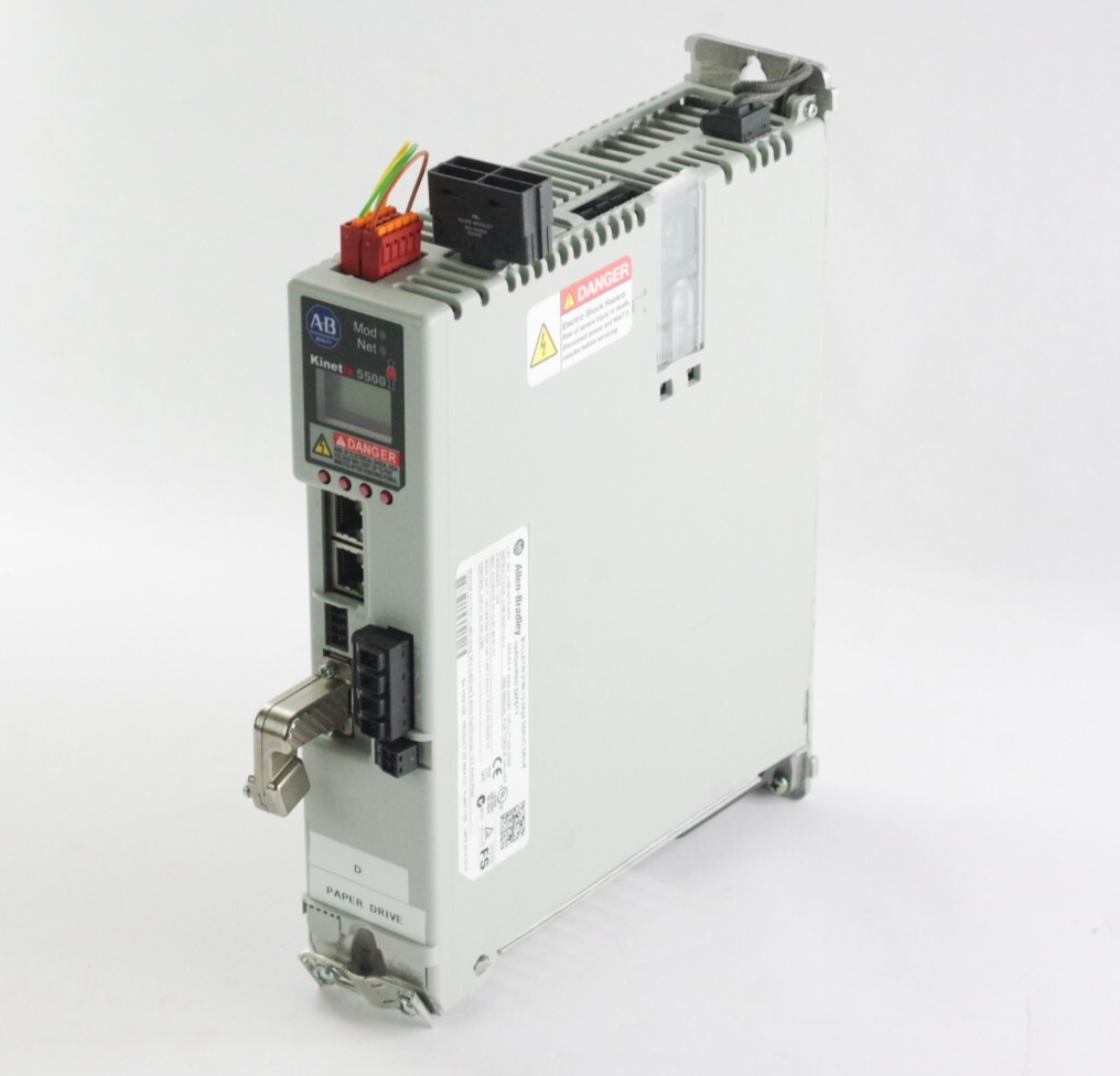 Allen Bradley 2198-H015-ERS /A Bulletin 2198 12.5Apk 195-528VAC Servo Drive