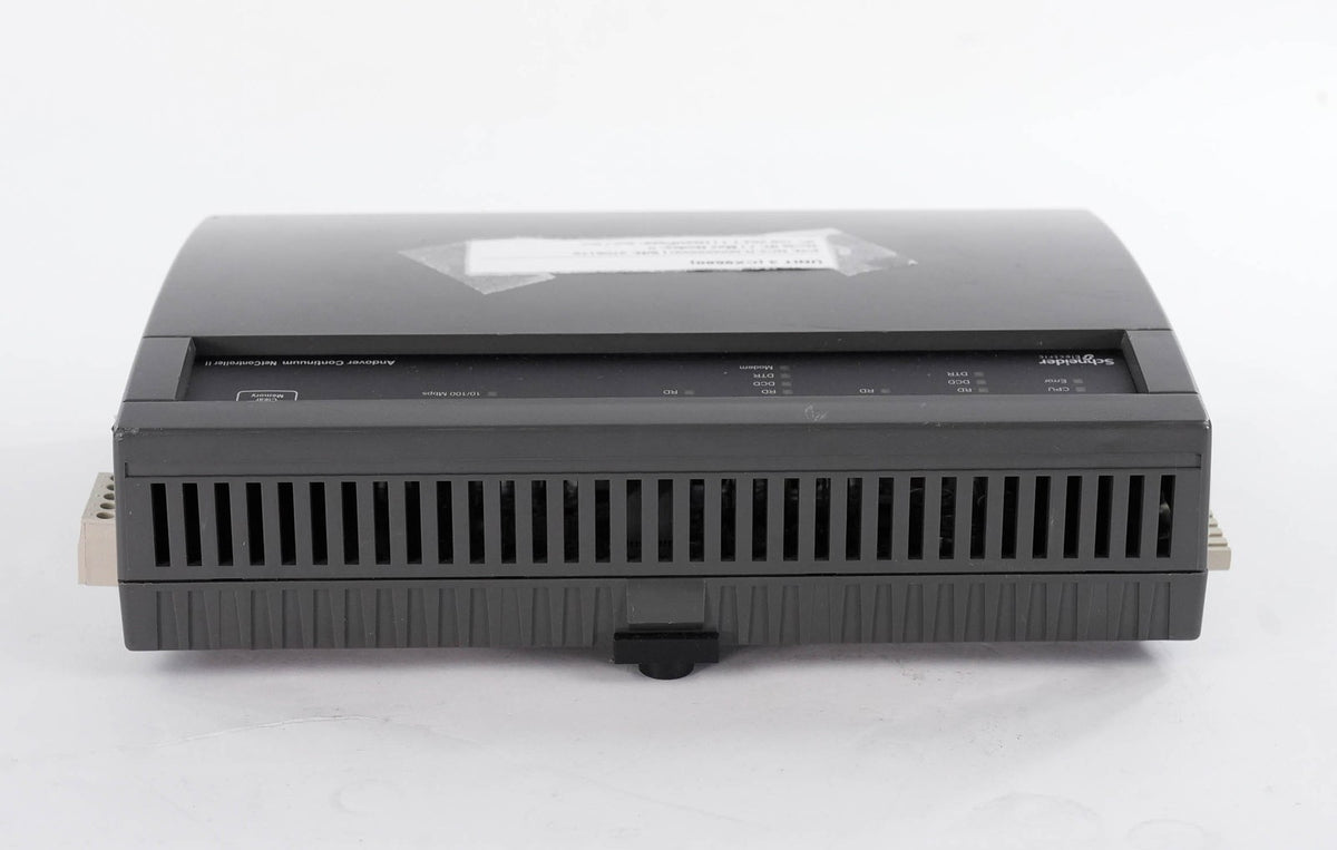 Schneider Electric CX9680 NC2-R-000000000 Continuum NetController 2 CX 9680 NC2R