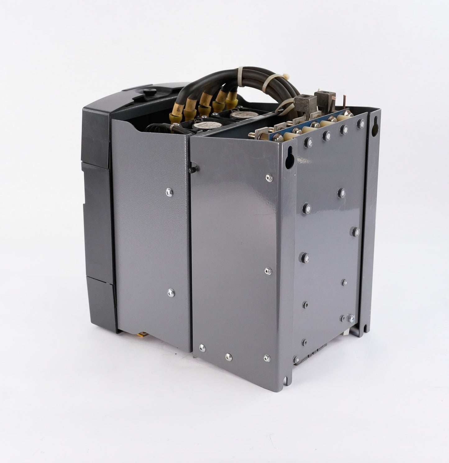 Bardac PLX50/123 PL-Series Digital DC Drive 3-Phase 100A/123A/8A