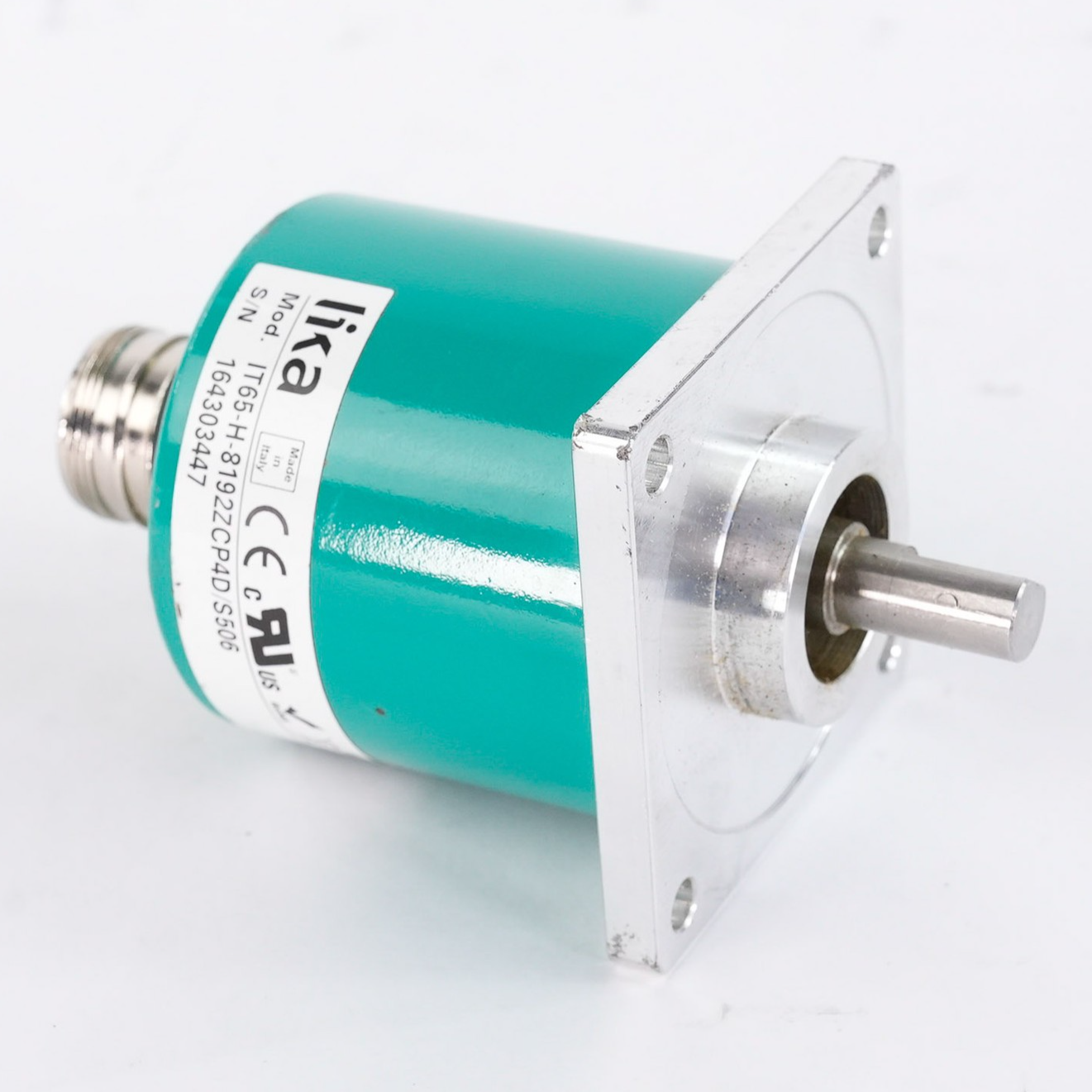 Lika IT65-H-8192ZCP4D/S506 Rotary Encoder IT65H8192ZCP4DS506