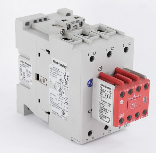 Allen Bradley 100S-C72A14BC /B Guardmaster Safety Contactor 100S-F + 100-C72*00