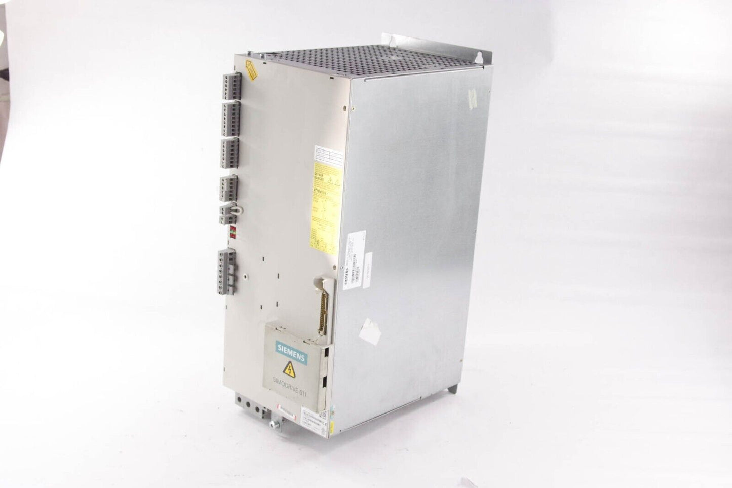 SIEMENS 6SN1145-1BA02-0CA2 / 6SN11451BA020CA2 Simodrive E/R-MODUL Ver D