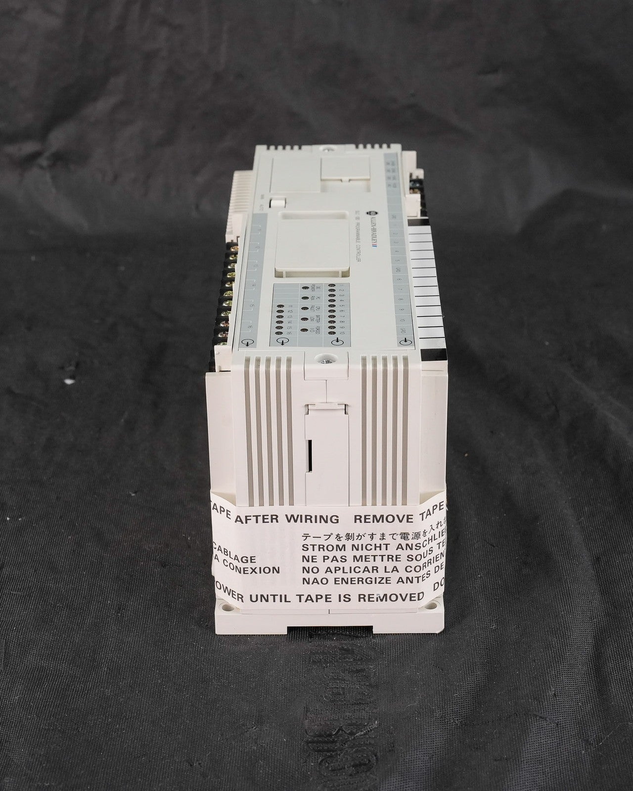 Allen Bradley 1745-LP102 /A FRN 4 SLC 100 Controller Module 1745LP102