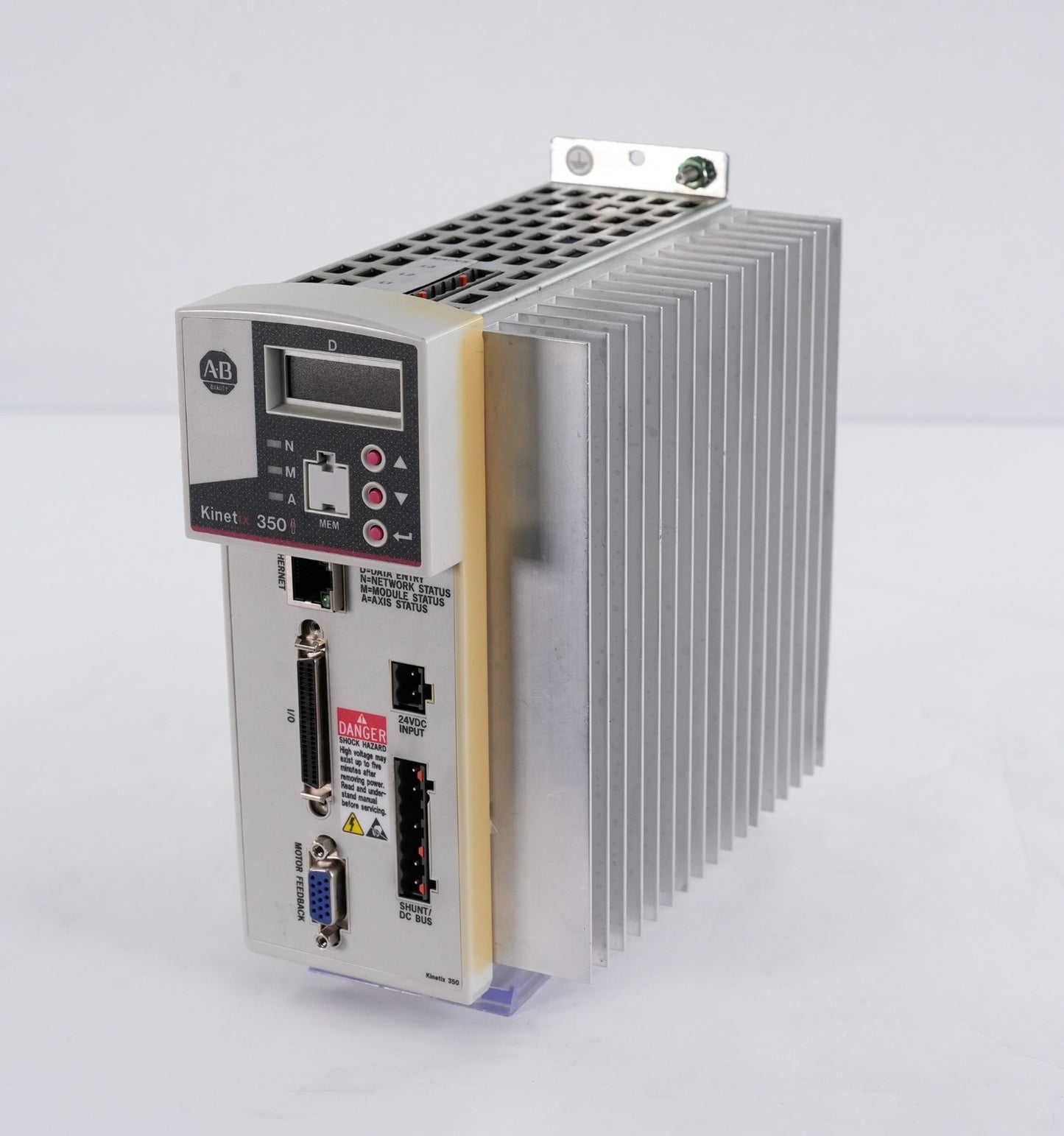 Allen Bradley 2097-V34PR5-LM /A Kinetix 350 3-Ph AC Servo Drive + 1 yr Warranty