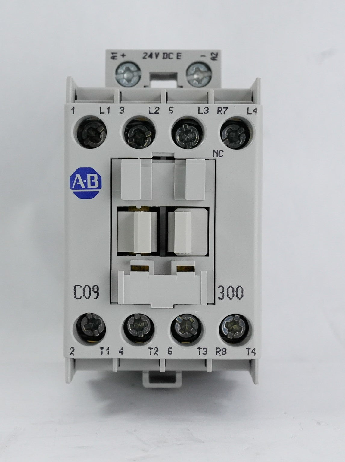 Allen Bradley 100-C09EJ300 /A Contactor 24VDC 100-C09E*300 - Open Box