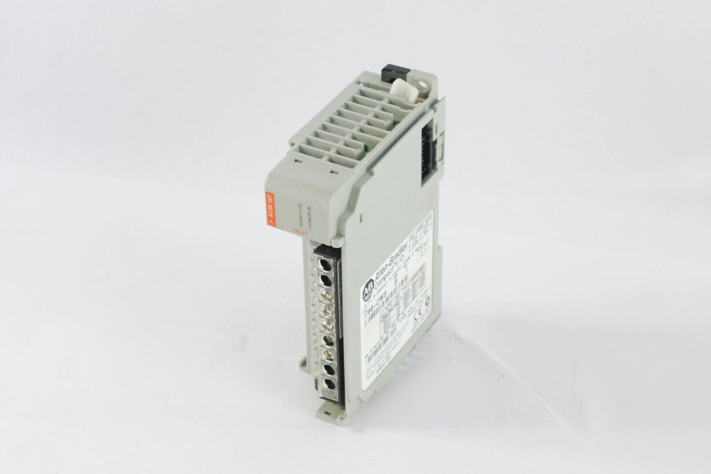 Allen Bradley 1769-OW8 Ser A CompactLogix Output Module