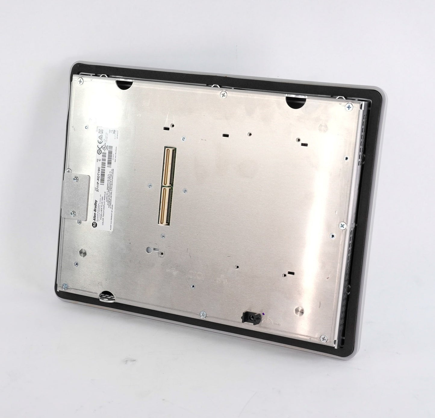 Allen Bradley 2711P-RDT10C /C PanelView Plus 1000 Color Touch Display Module