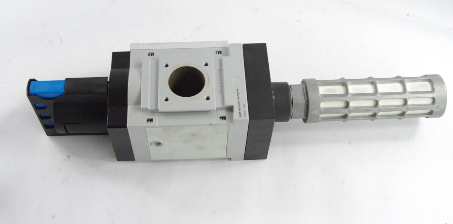 FESTO MS9-EM-G-S-VS / MS9EMGSVS / 562952 Manually Operated On/Off Valves MS-EM