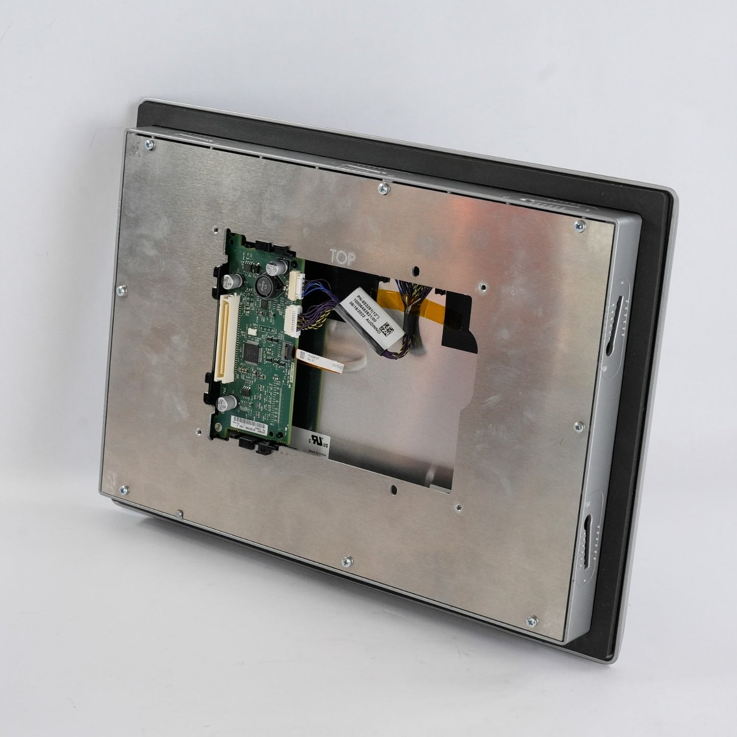 AB PanelView Plus 7 Display (No Logic Module) 2711P-T12W22D9P / T12W22A9P SER B
