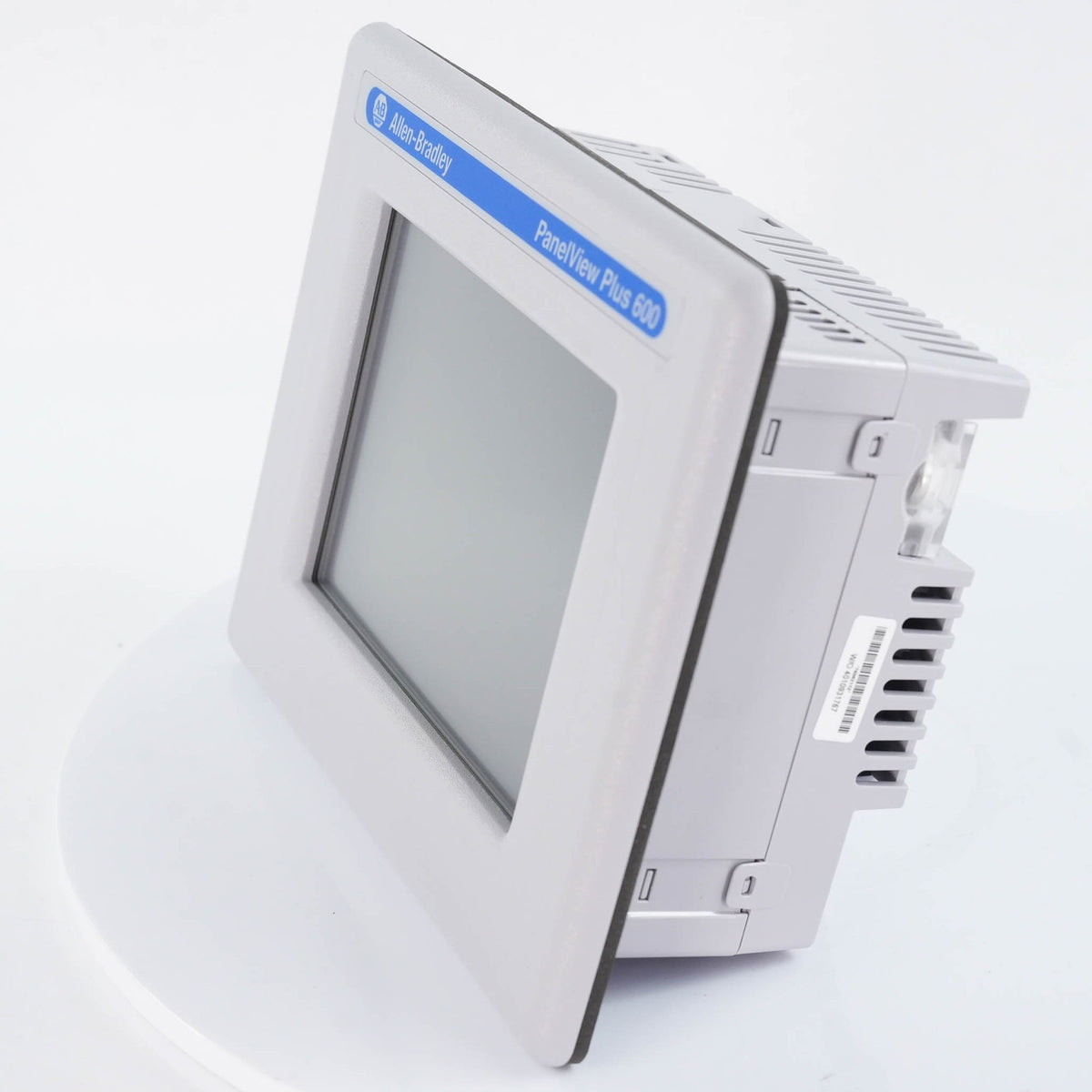 Allen Bradley 2711P-T6C20D8 Ser A PanelView Plus 6 600 Color Touch 24VDC