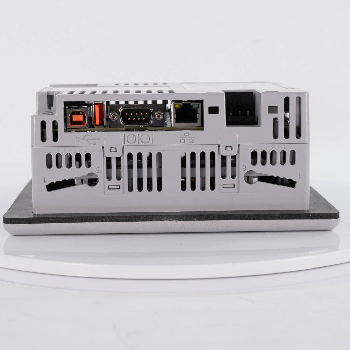 Allen Bradley 2711PC-T6C20D8 Ser A PanelView Plus 6 Compact 600 Touch 24VDC HMI