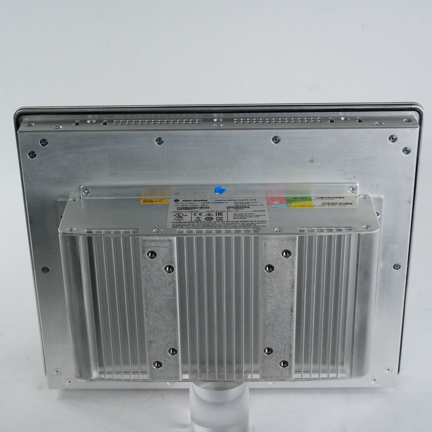 Allen Bradley 6200P-12WS3C1 /A VersaView 5400 Panel PC Win 10 12WS3A1 / 12WS3B1