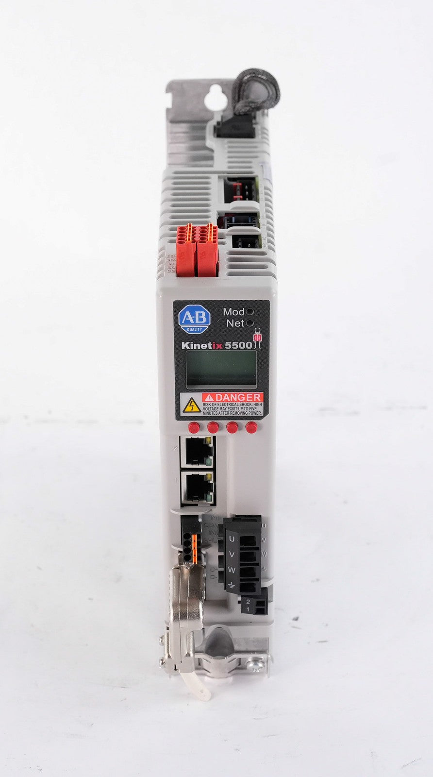 Allen Bradley 2198-H008-ERS /A Kinetix 5500 Servo Drive 2198H008ERS
