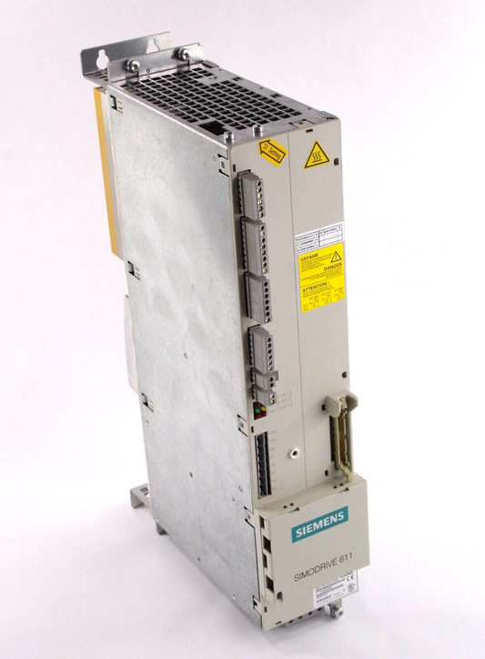 SIEMENS 6SN1145-1AA01-0AA2 / 6SN11451AA010AA2 Ver A Simodrive 611 Power Supply