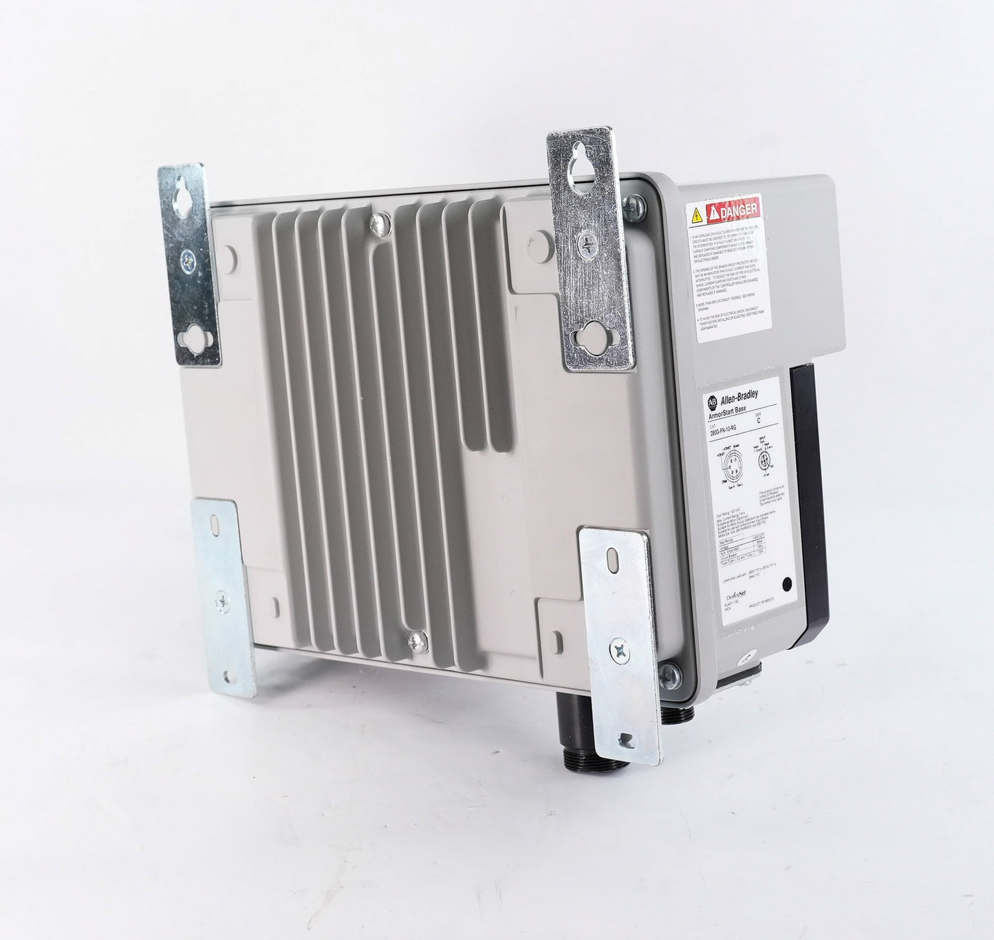 Allen Bradley 284G-FVD1P4D-10-RRG-CBG-DB1-EMI /C ArmorStart Module - Open Box