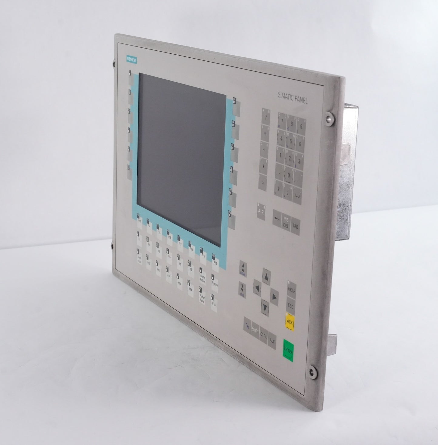 Siemens 6AV6542-0CC10-0AX0 Simatic Panel OP270 6AV6 542-0CC10-0AX0