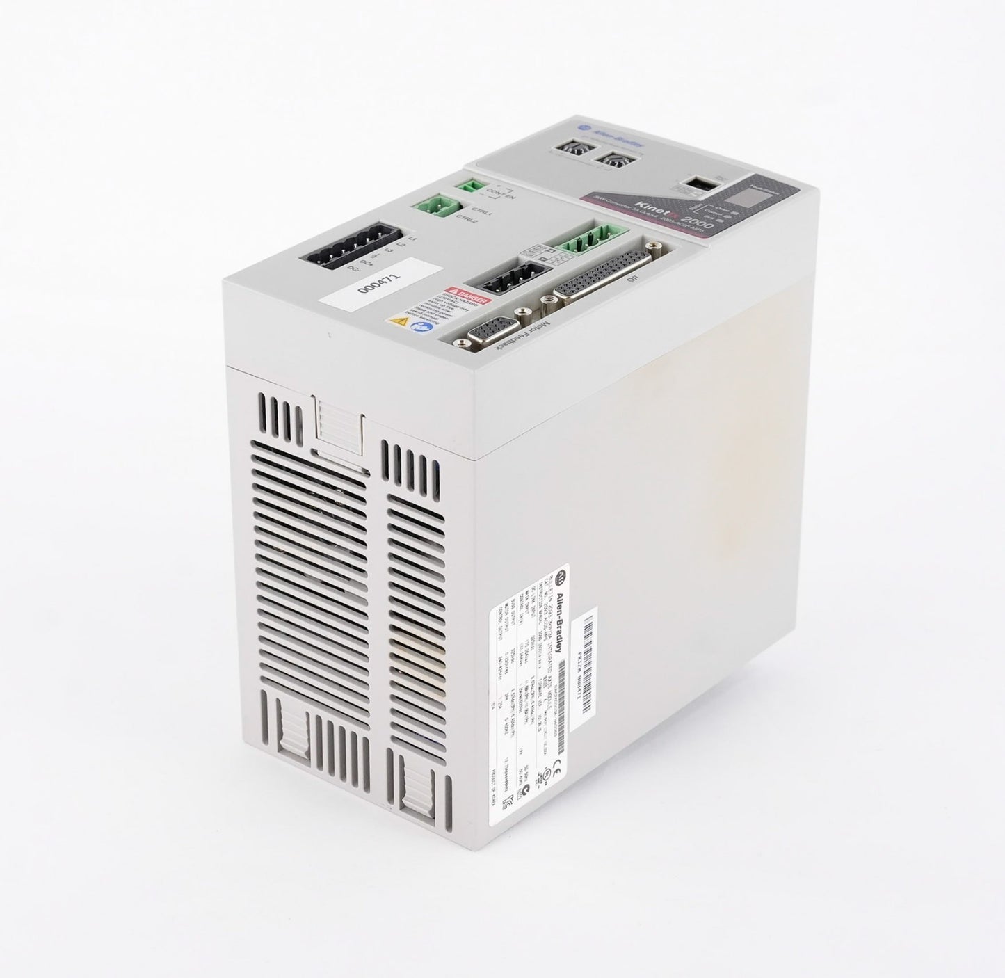 Allen Bradley 2093-AC05-MP5 /A Kinetix 2000 Integrated Axis Module