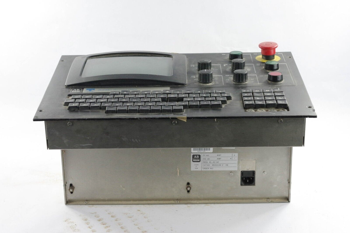 Allen Bradley OSAI 86002249 Z-0B / 86002249Z0B Operator Panel