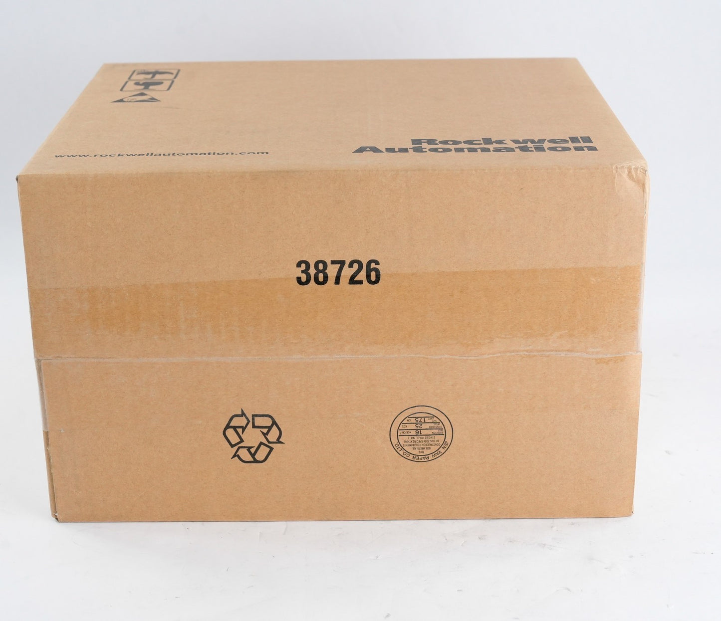 Allen Bradley 25B-D017N114 /A PowerFlex 525 AC Drive 10hp - 2022 Sealed Surplus