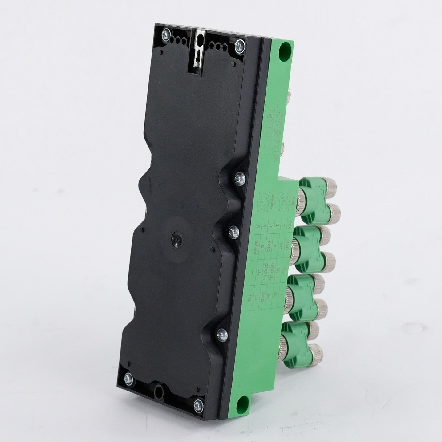 Phoenix Contact FLS PB M12 DI16 M12 Distributed I/O Module FLSPBM12DI16M12