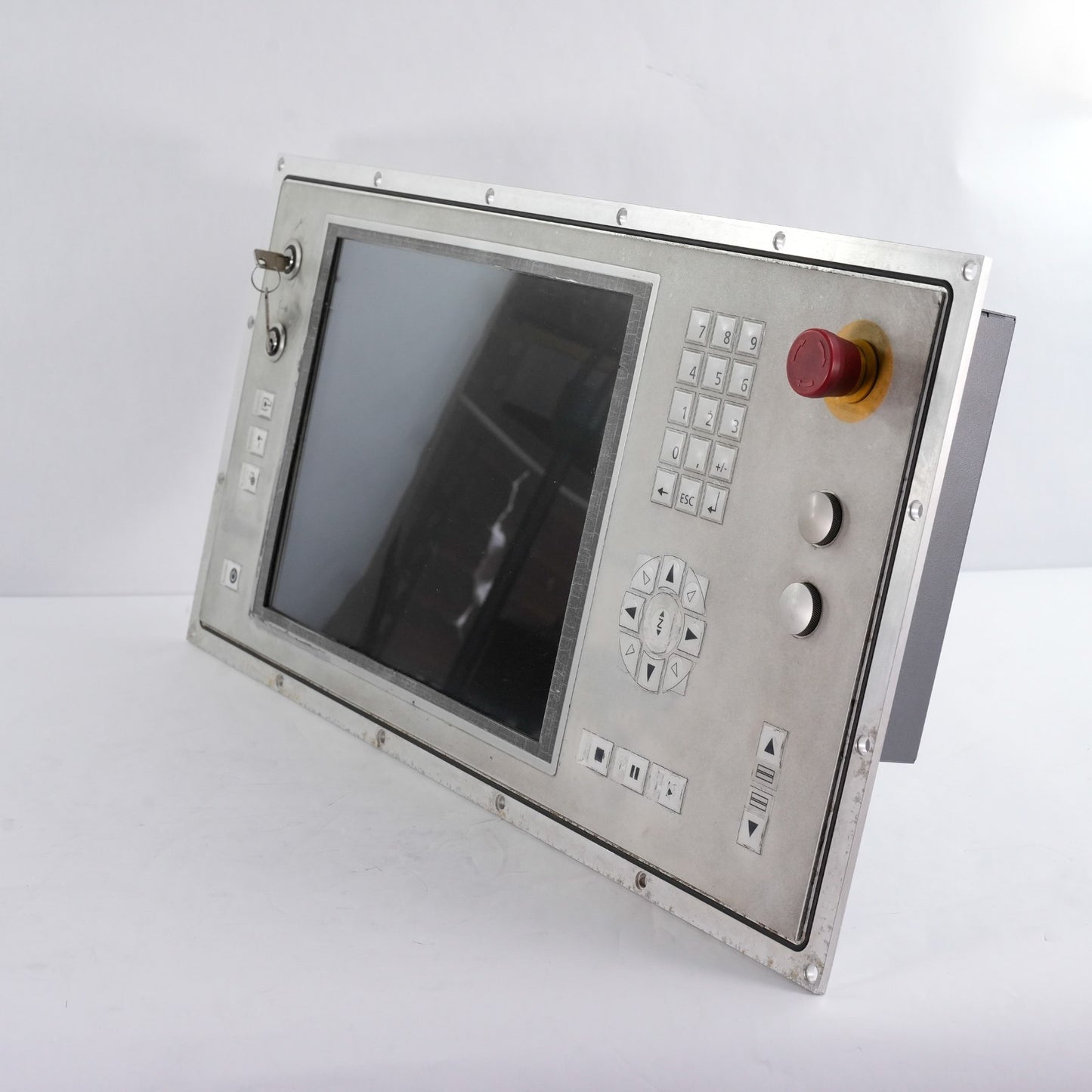 B&R Automation 5AP980.1505-K15 Rev. J0 / C0034211-01 HMI Display Panel