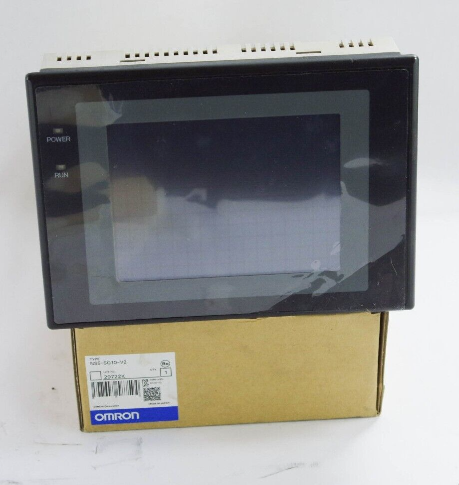 Omron NT31C-ST141B-EV2 / NT31CST141BEV2 operator Touch Screen Display Panel