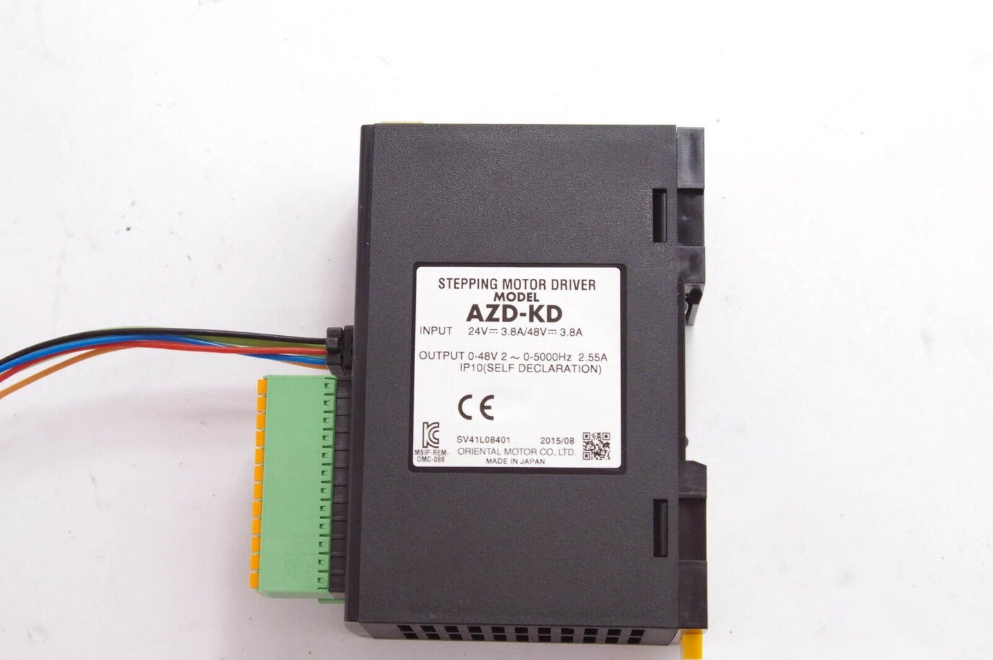 ORIENTAL MOTOR AZD-KD / AZDKD STEPPING MOTOR DRIVER