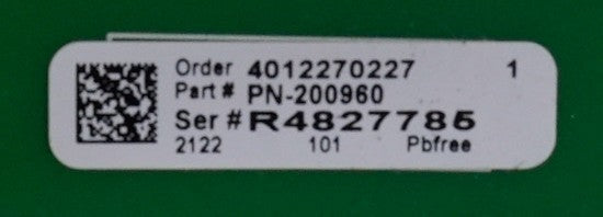 Allen Bradley PN-200960 PCB Circuit Board PN200960 For Powerflex Drive