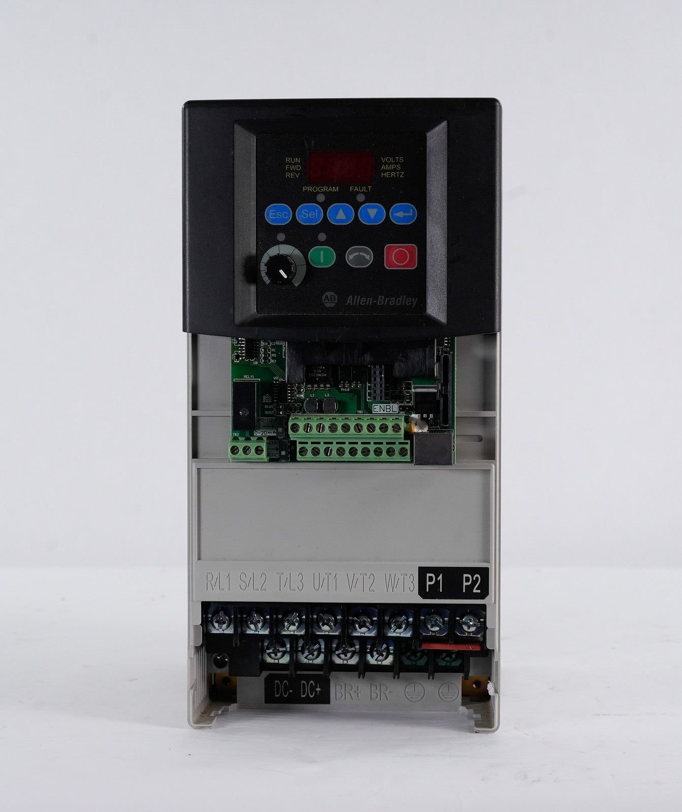 Allen-Bradley 22B-D012N104 /A PowerFlex 40 AC Variable Frequency Drive 7.5hp