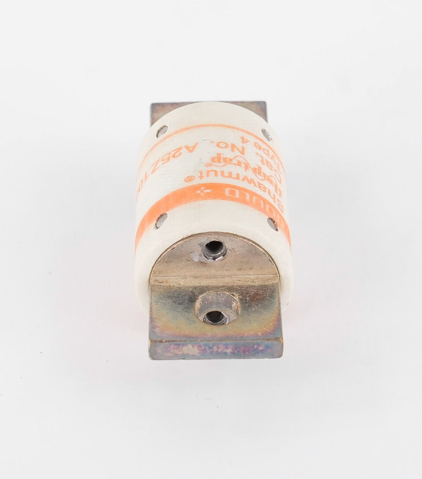 Gould Shawmut A25Z100 Amptrap Fuse Type 4 - Open Box