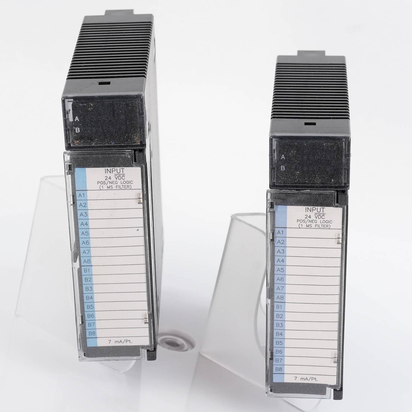 GE FANUC IC693MDL646C Series 90-30 24 VDC 16PT POS/NEG Logic Input Module Fast