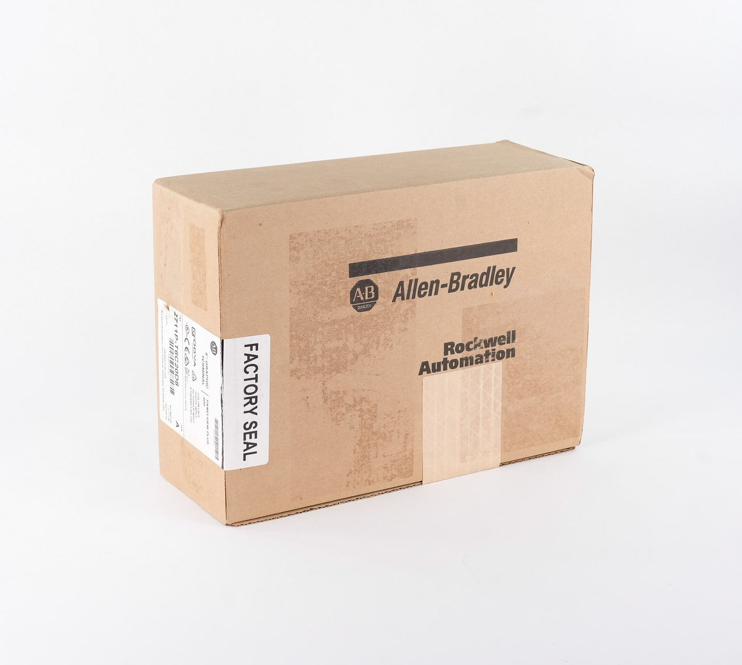 Allen Bradley 2711P-T6C20D8 /A PanelView Plus 600 2711PT6C20D8 - Sealed Surplus