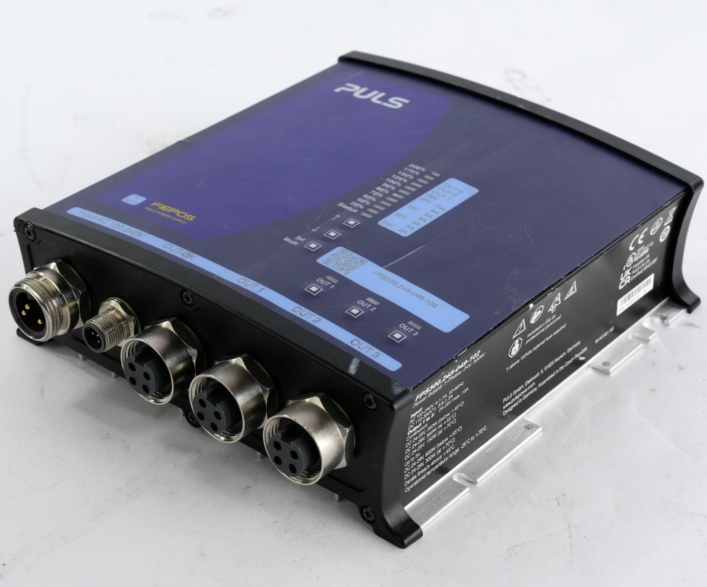 PULS FPS300.245-049-102 Power Supply FPS300245049102