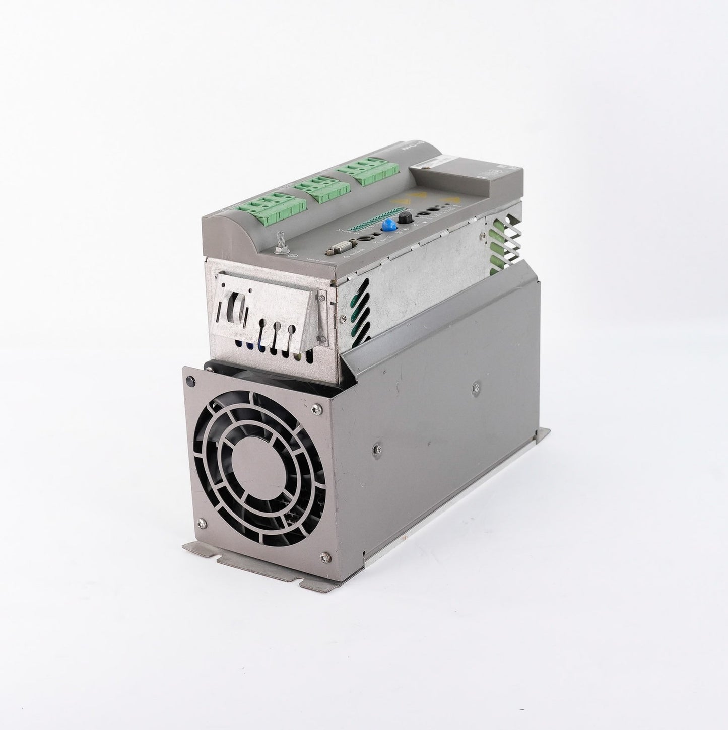Schneider Electric Elau MC-4/11/22/400 PacDrive MC-4 Servo Drive (FW V22.01)