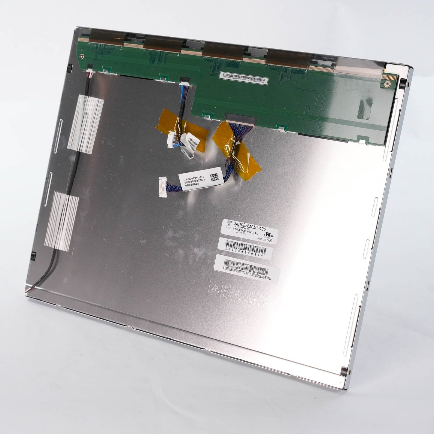 NLT Technologies NL10276AC30-42D 15.0" XGA TFT LCD Display Panel 1024x768