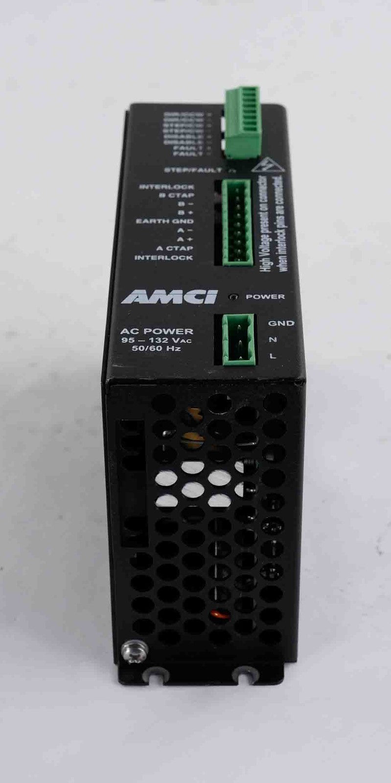AMCI Advanced Micro Controls SD17060B Stepper Driver 1-Phase 115VAC 170VDC