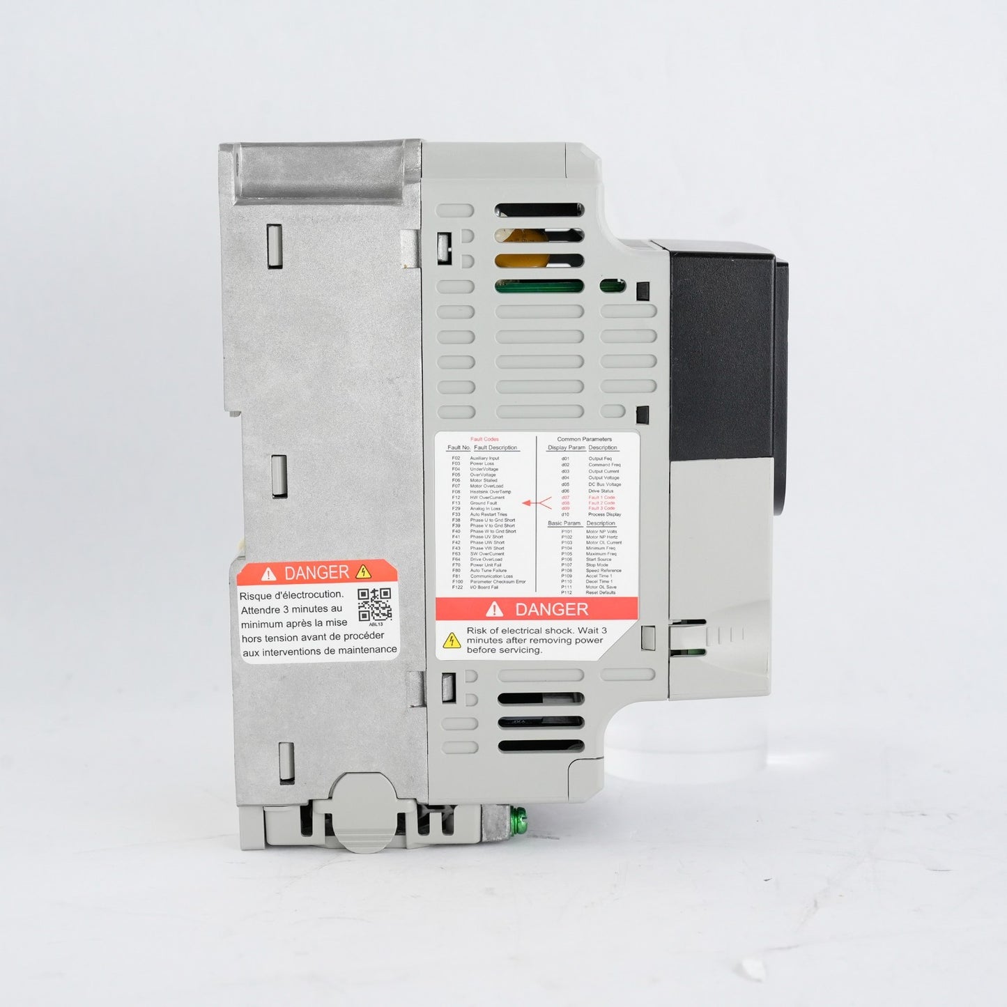Allen Bradley 22F-D1P5N103 /A PowerFlex 4M AC Drive 0.4kW/0.5HP - Refurbished
