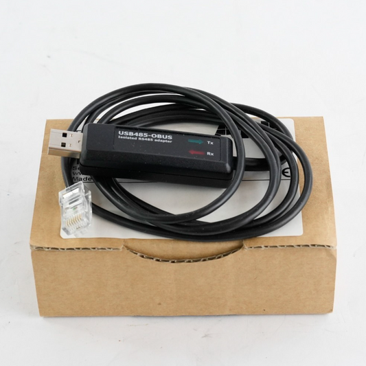 Invertek USB485-OBUS USB PC Connection Kit Isolated RS485 Adapter - Open Box