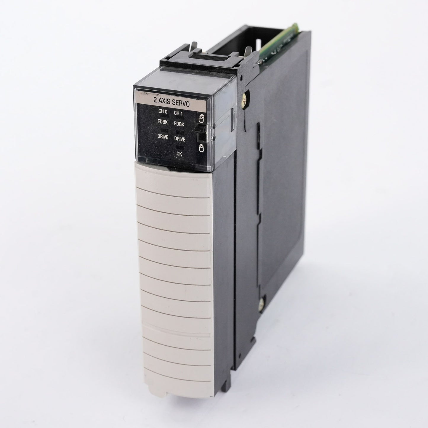 Allen Bradley 1756-M02AE Ser A ControlLogix 2 Axis Servo Interface 1756M02AE