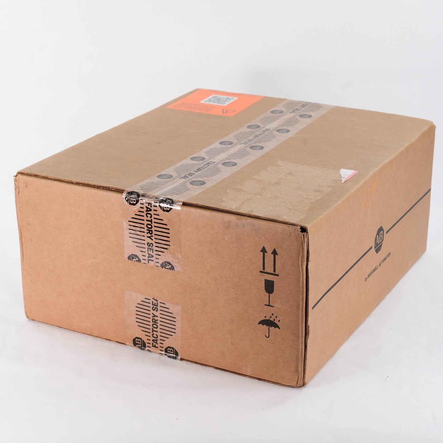 Allen Bradley 2711P-T12W22D9P Ser B PanelView Plus 7 12.1in Touch 24VDC Sealed